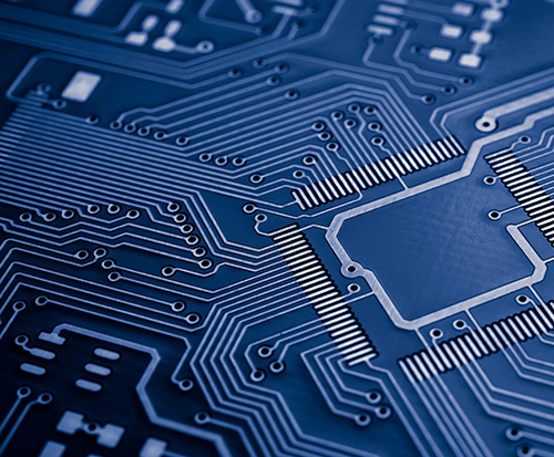 Standard, general purpose integrated circuit